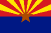 az flag